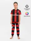Детская пижама с брюками / Форма Милан Ибрагимович