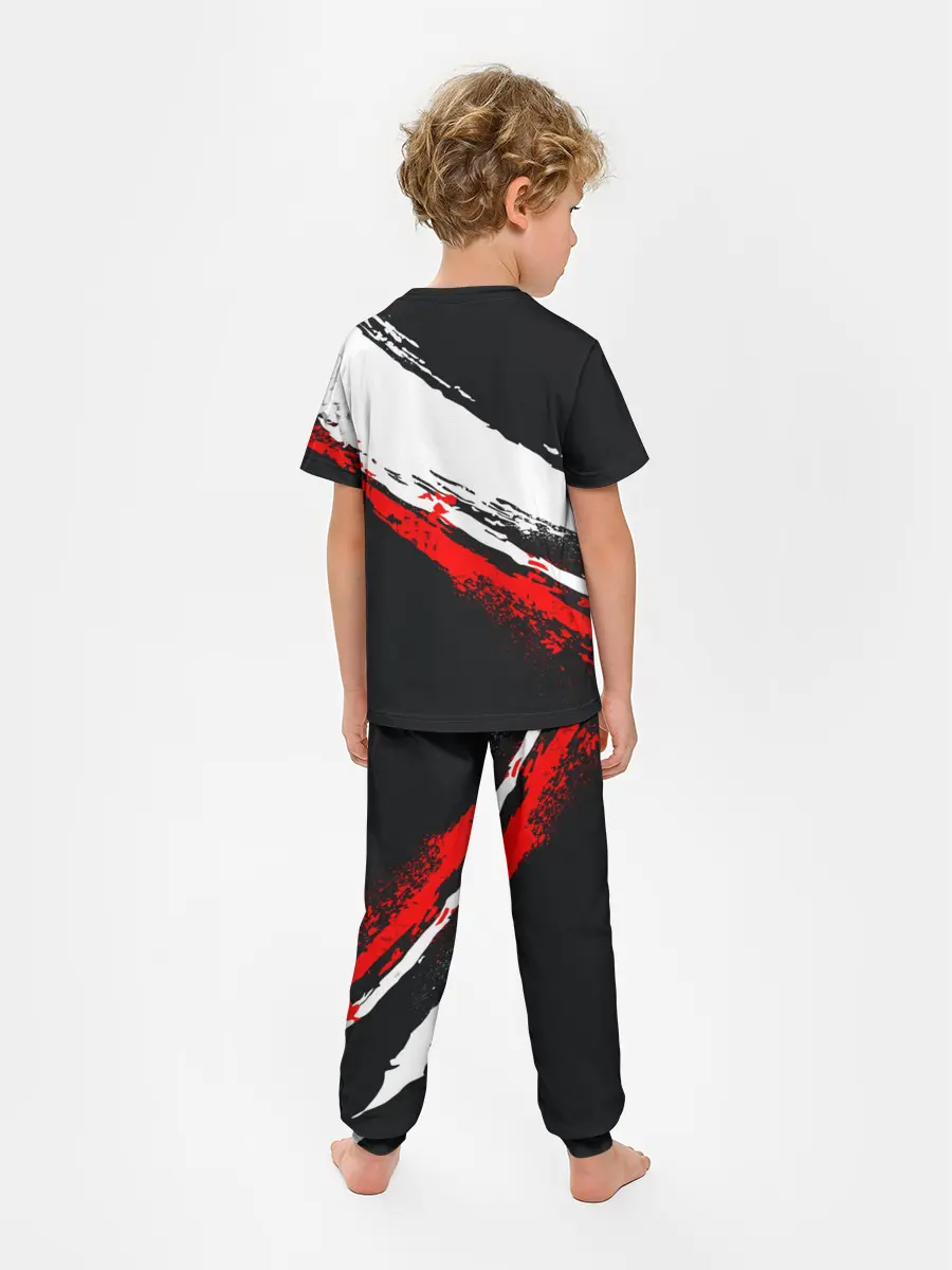 Детская пижама с брюками / cs:go - G2 eSports