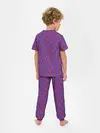 Детская пижама с брюками / Bloodtrail