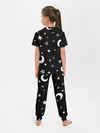 Детская пижама с брюками / Звездное небо