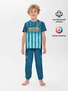 Детская пижама с брюками / Griezmann alternative 18-19