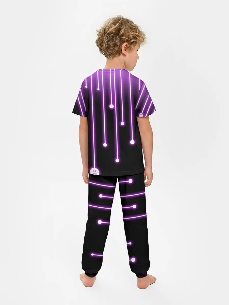 Детская пижама с брюками / LIGHT