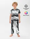 Детская пижама с брюками / METRO