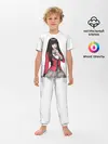 Детская пижама с брюками / Jabami Yumeko