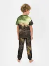 Детская пижама с брюками / STALKER