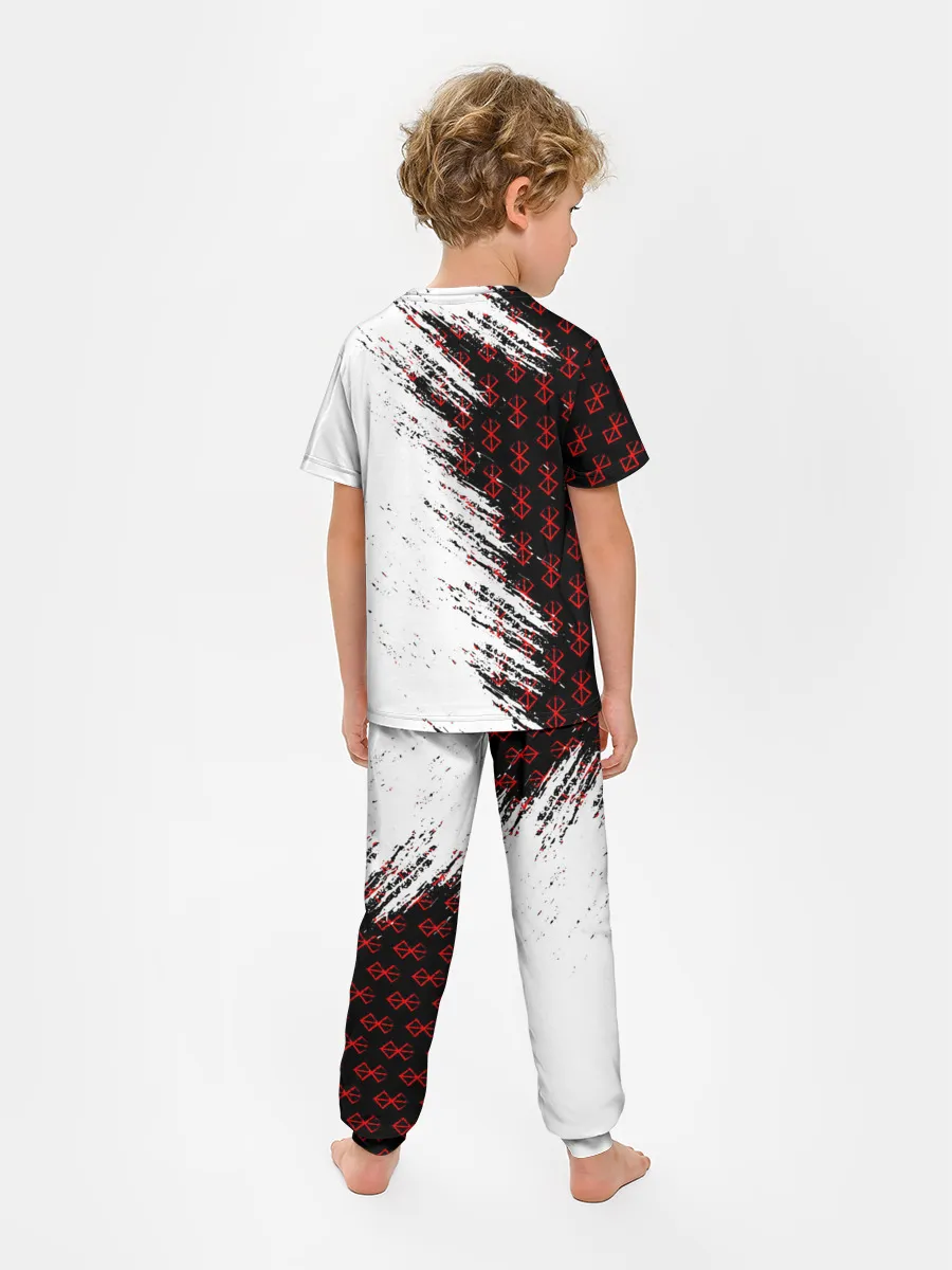Детская пижама с брюками / Berserk | Anime