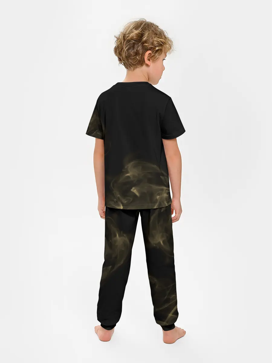 Детская пижама с брюками / Портгас Д. Эйс One Piece