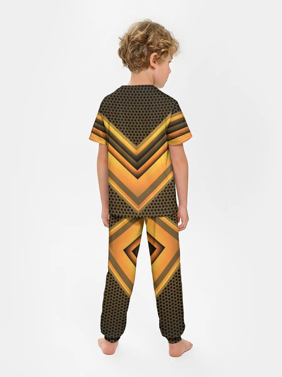 Детская пижама с брюками / PUBG