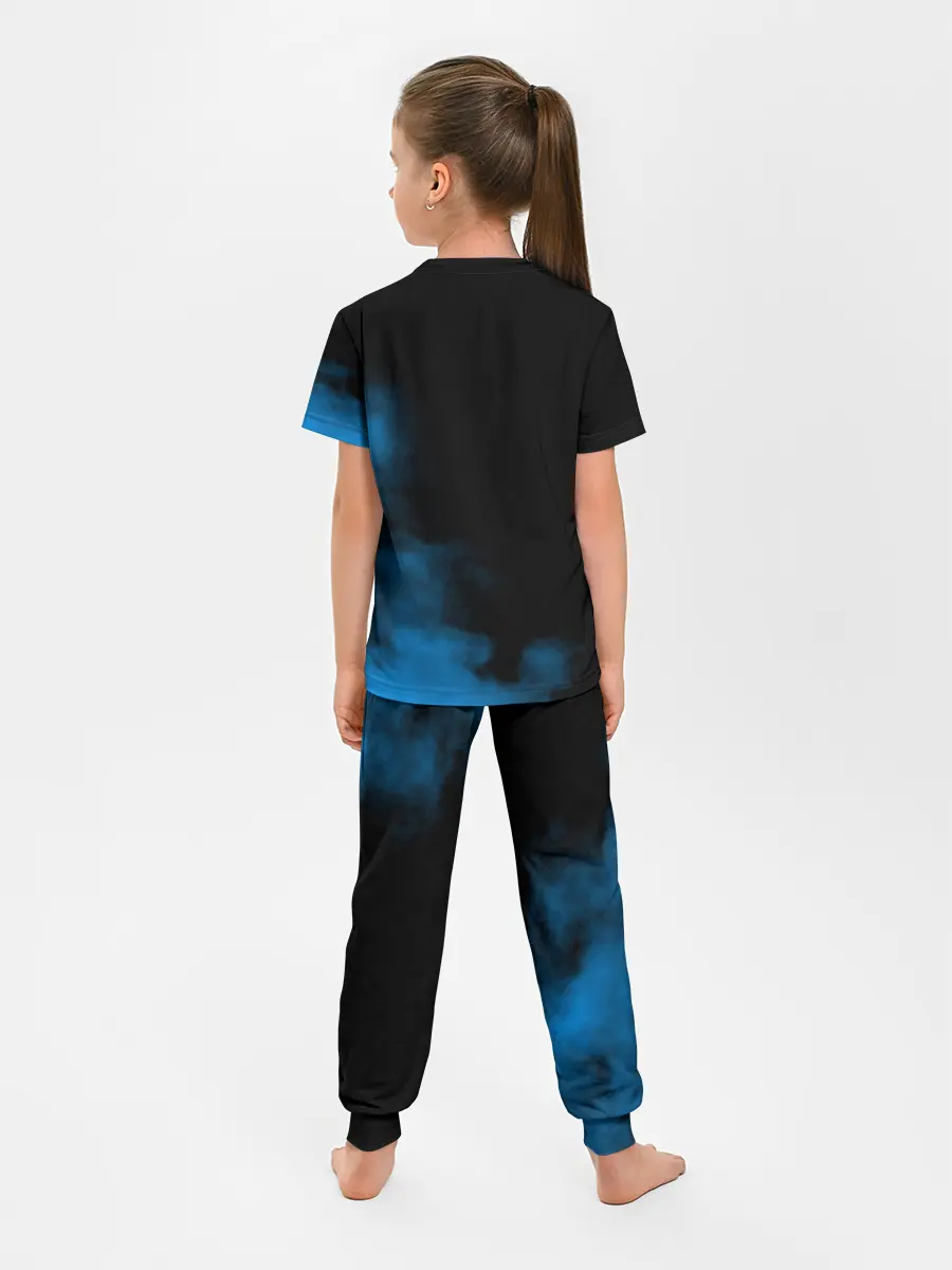 Детская пижама с брюками / Metallica