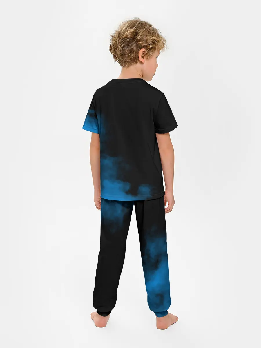 Детская пижама с брюками / Metallica