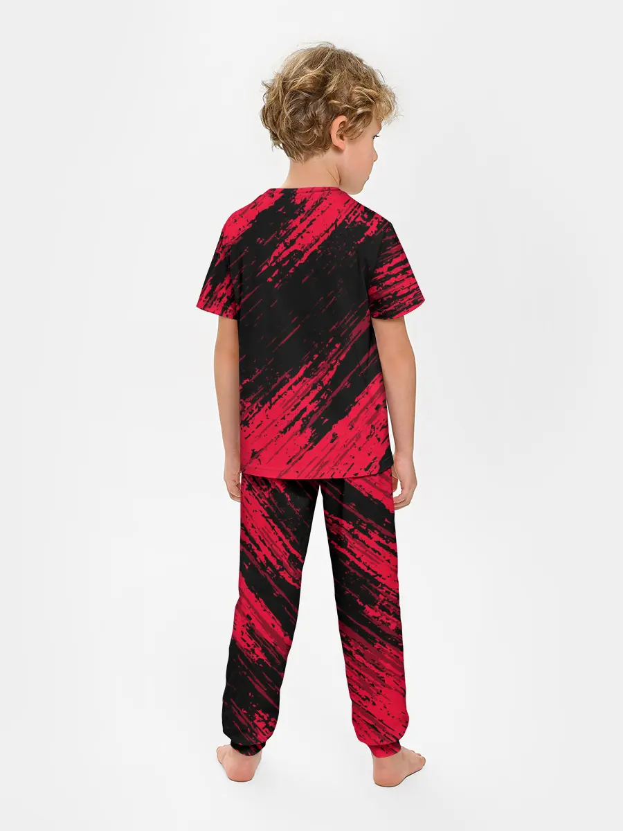 Детская пижама с брюками / BAYERN MUNCHEN / БАВАРИЯ.