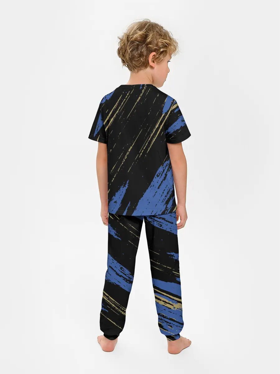 Детская пижама с брюками / Inter / Интер.