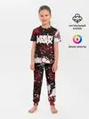 Детская пижама с брюками / Linkin Park