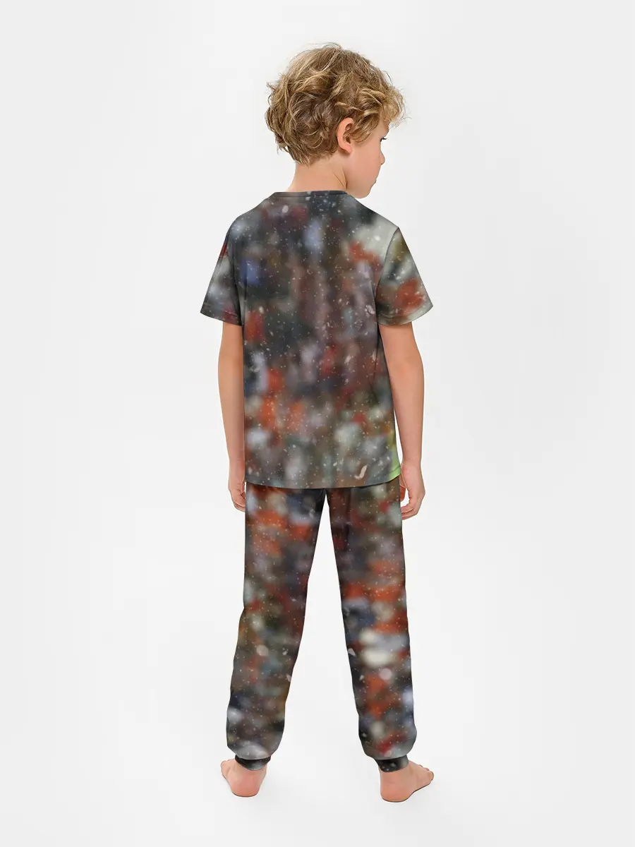 Детская пижама с брюками / Артем Дзюба