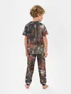 Детская пижама с брюками / Артем Дзюба