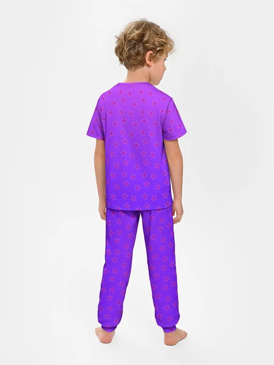 Детская пижама с брюками / Lumpy Space Princess