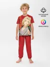 Детская пижама с брюками / Цунаде