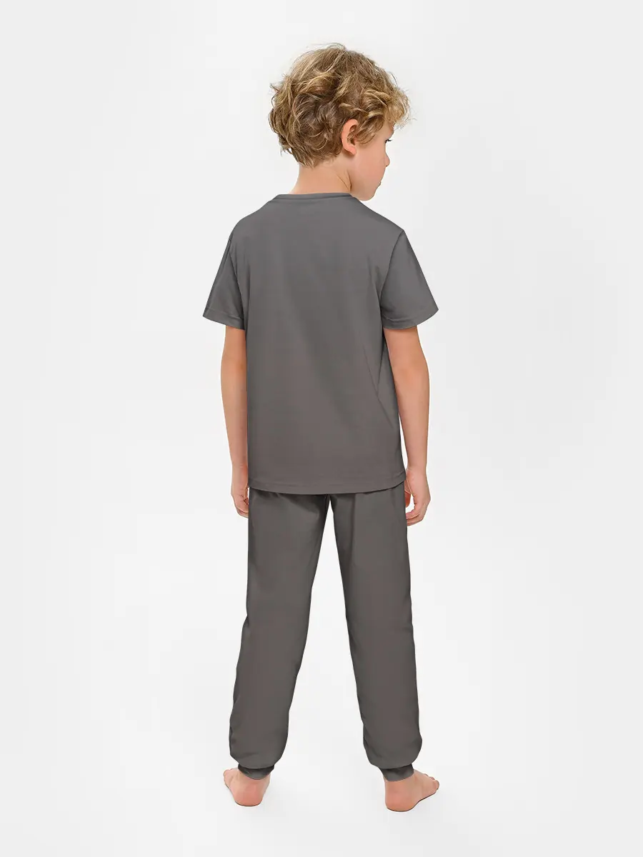 Детская пижама с брюками / It takes two | Нужны двое
