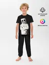 Детская пижама с брюками / Marshmello