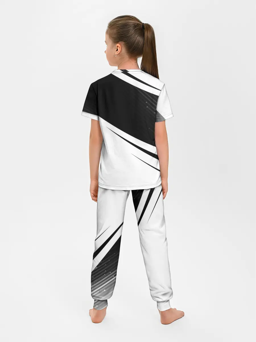 Детская пижама с брюками / VOLVO / Вольво