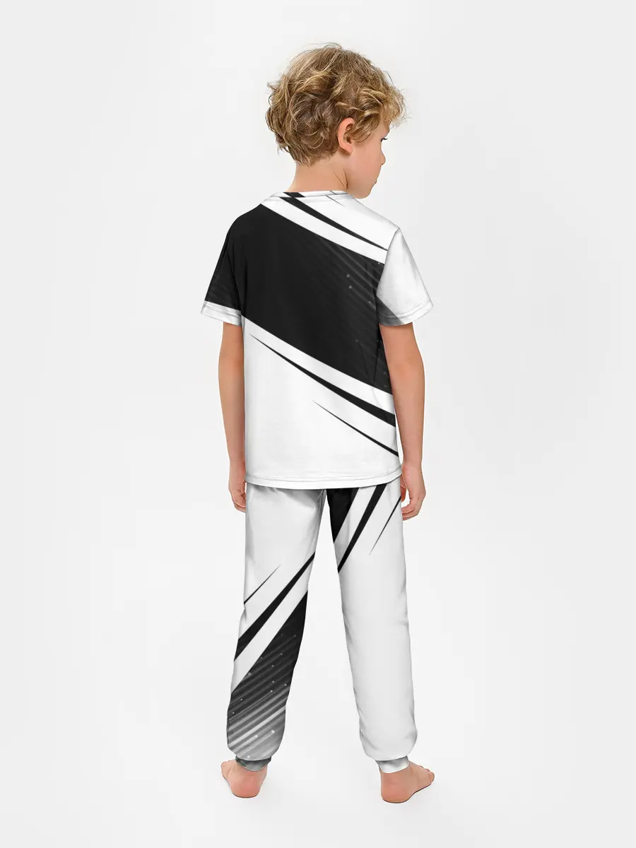 Детская пижама с брюками / VOLVO / Вольво