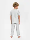 Детская пижама с брюками / Реал Мадрид форма 2021/2022