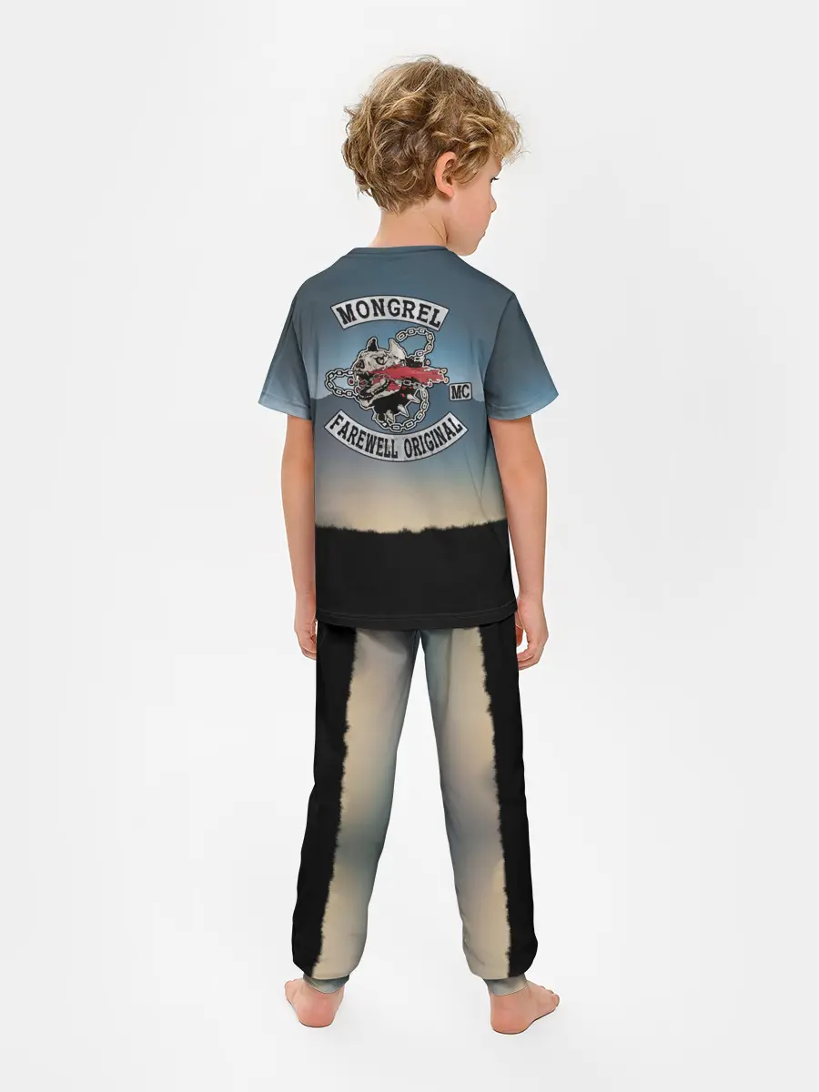 Детская пижама с брюками / Days Gone
