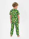 Детская пижама с брюками / Щупальца с глазами