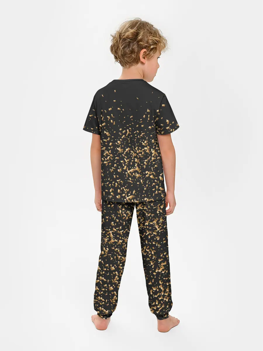 Детская пижама с брюками / Real Madrid 4-th 19-20