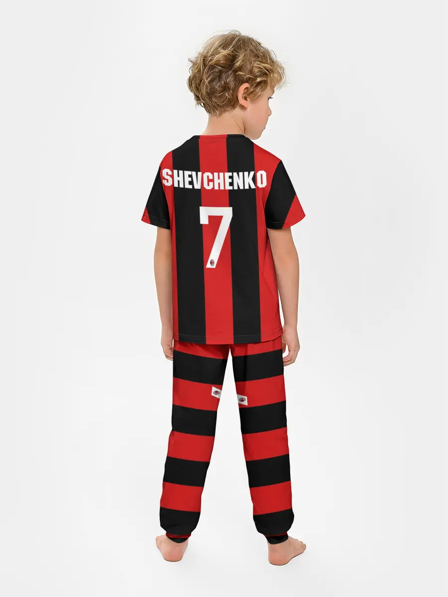Детская пижама с брюками / Шевченко