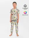 Детская пижама с брюками / Шеф 2