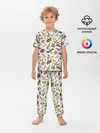 Детская пижама с брюками / Шеф 2