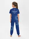 Детская пижама с брюками / Сборная Исландии