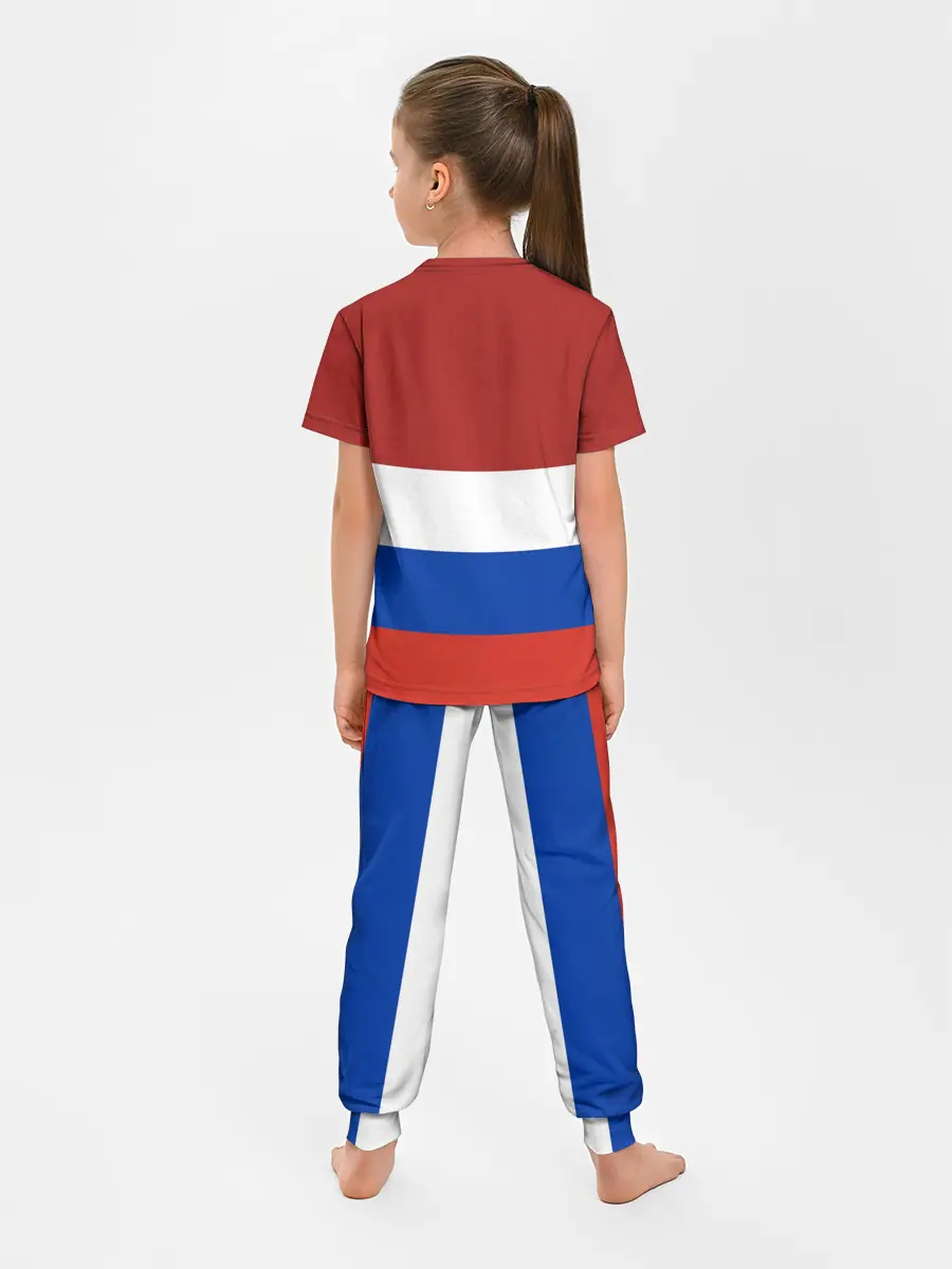 Детская пижама с брюками / СССР - Россия