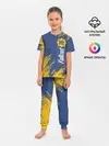 Детская пижама с брюками / FALLOUT_76.