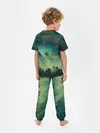 Детская пижама с брюками / ПРИРОДА МОЙ ХРАМ