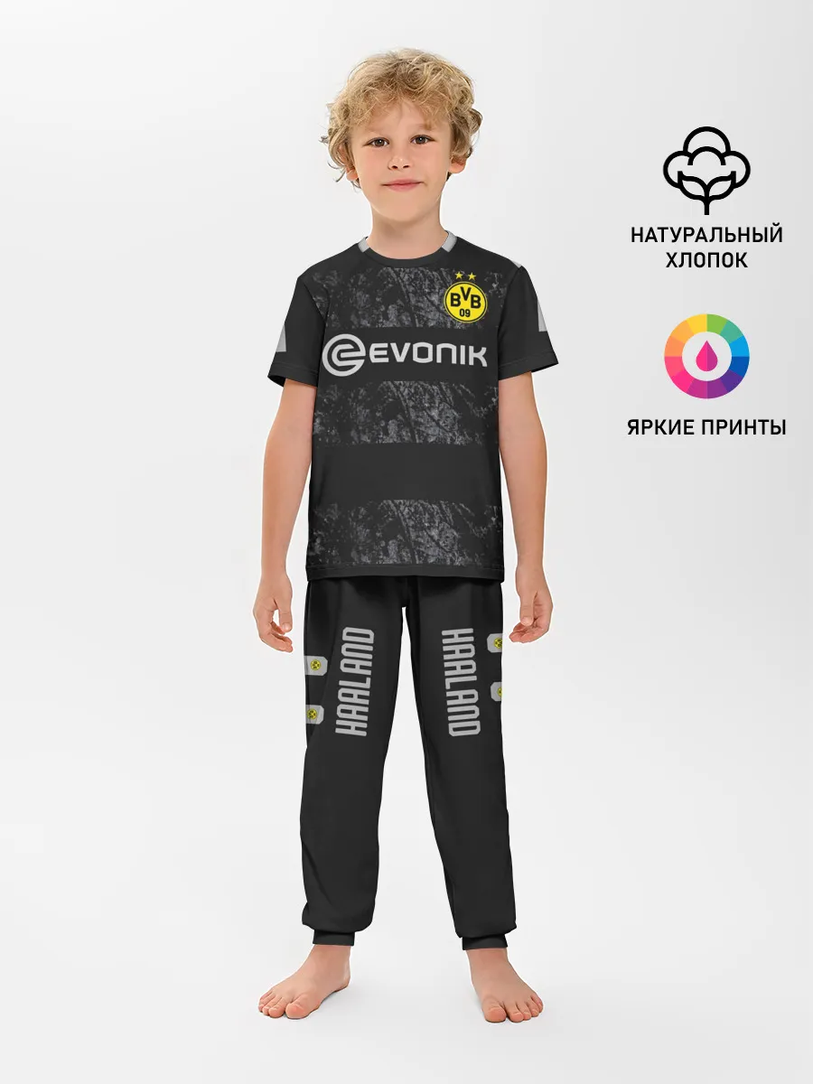 Детская пижама с брюками / Холанн away 19-20