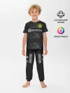 Детская пижама с брюками / Холанн away 19-20