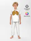 Детская пижама с брюками / Pizza Clan