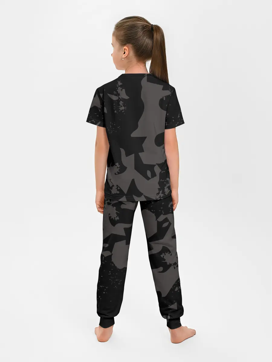 Детская пижама с брюками / Я - ниндзя