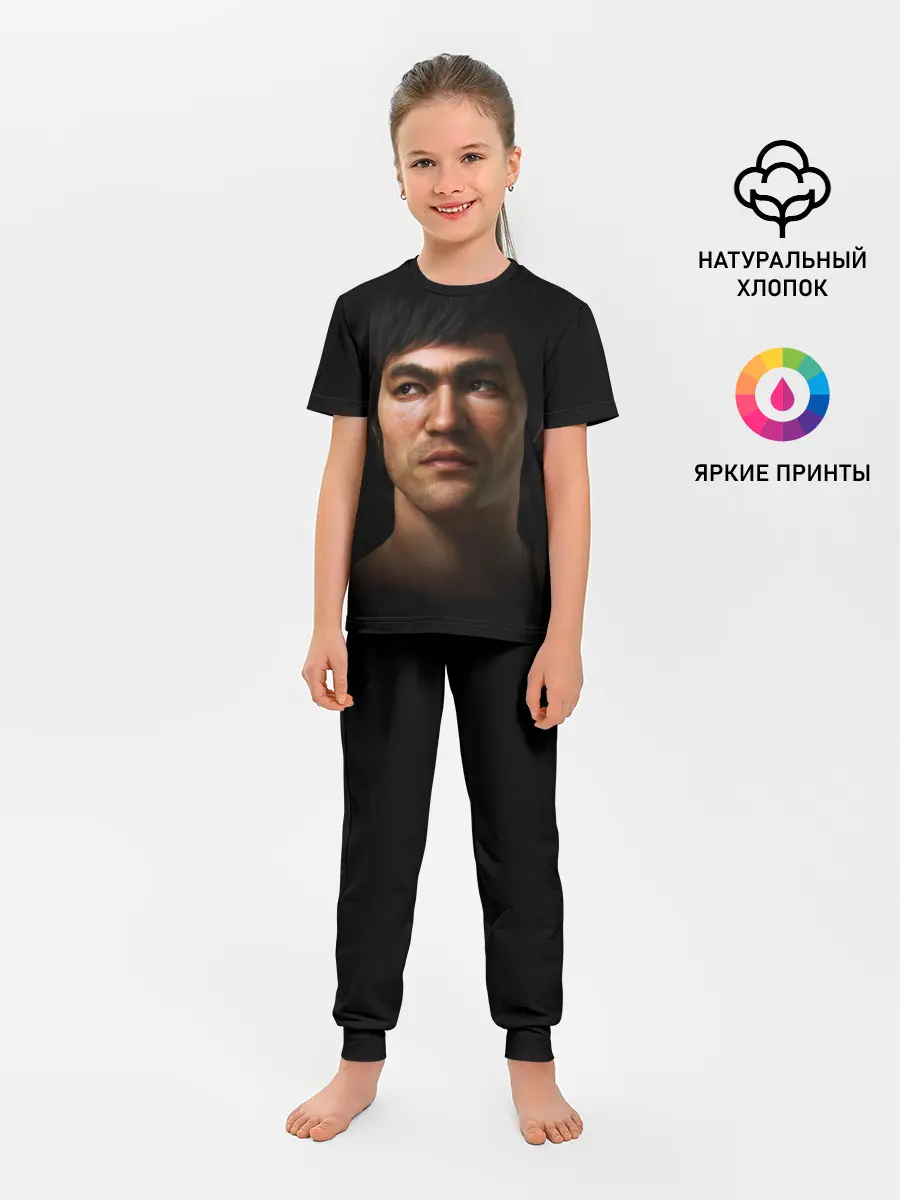 Детская пижама с брюками / Bruce