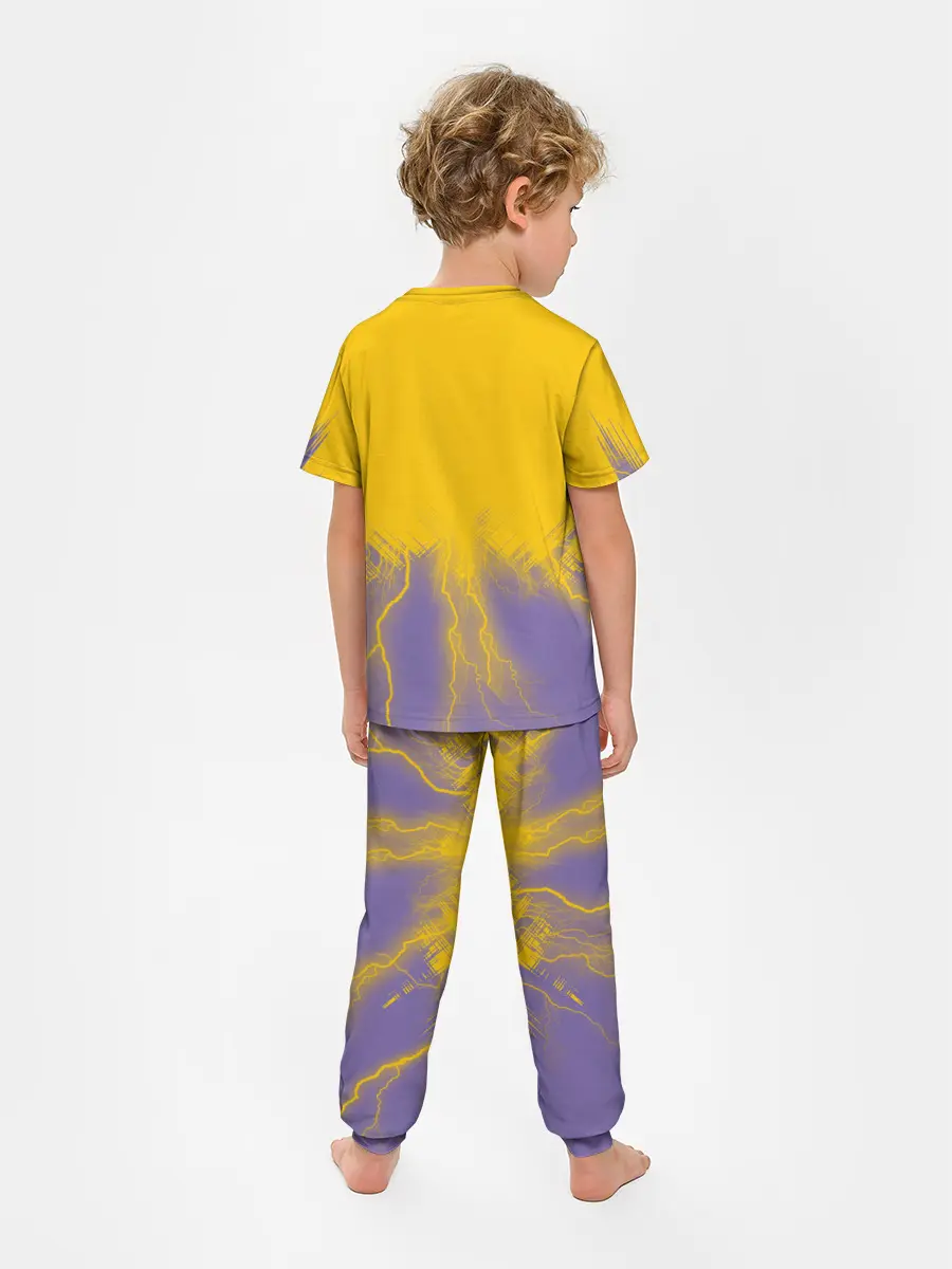 Детская пижама с брюками / Коби Брайант