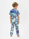 Детская пижама с брюками / LOVE