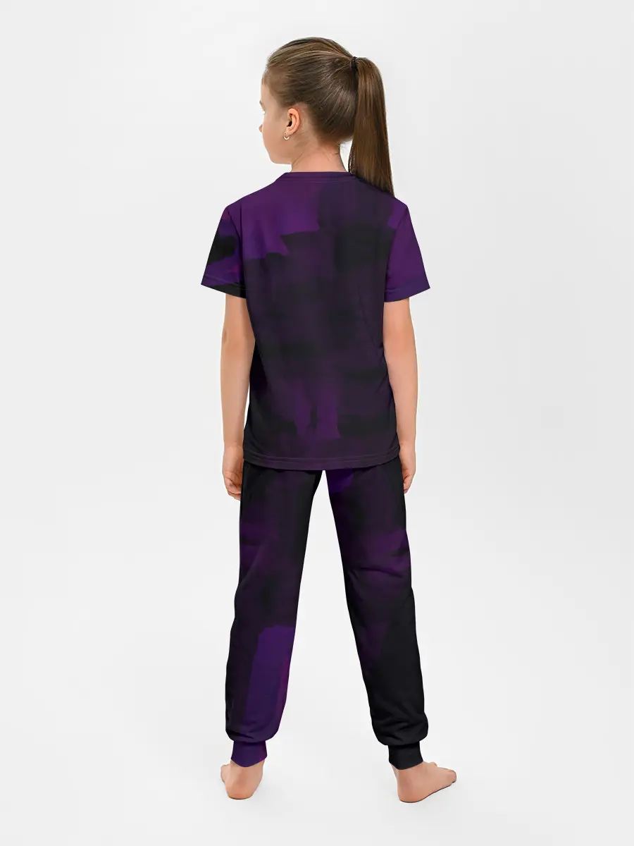 Детская пижама с брюками / Jujutsu Kaisen Gojo Satoru