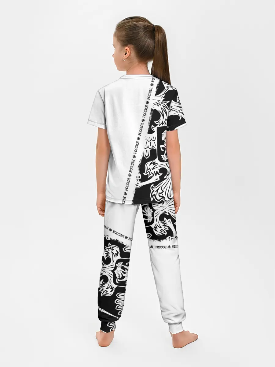 Детская пижама с брюками / Александр