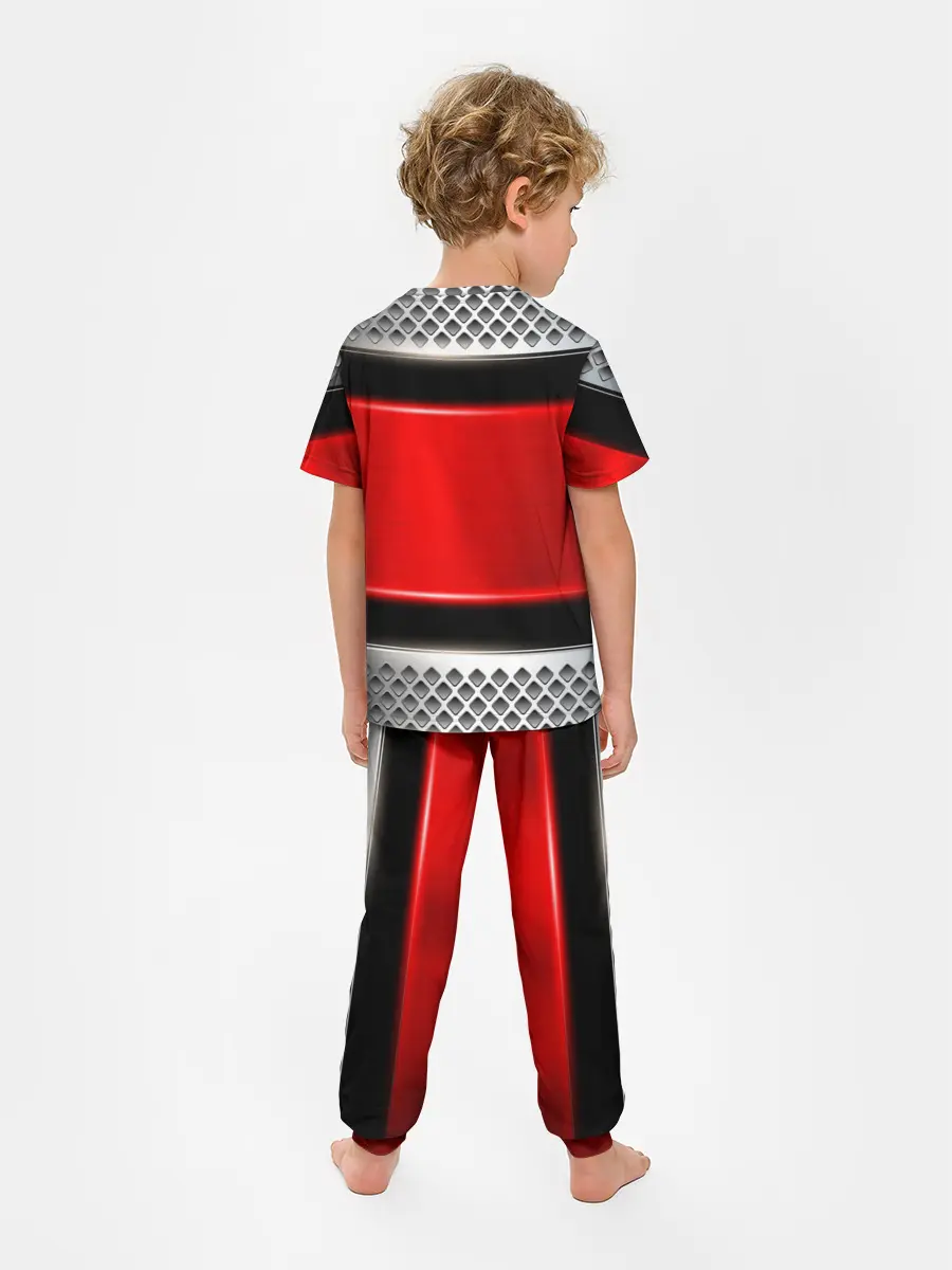 Детская пижама с брюками / MAZDA