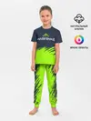 Детская пижама с брюками / WARFRAME / ВАРФРЕЙМ