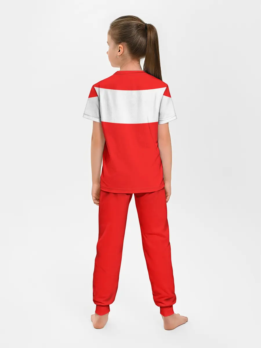 Детская пижама с брюками / TNT