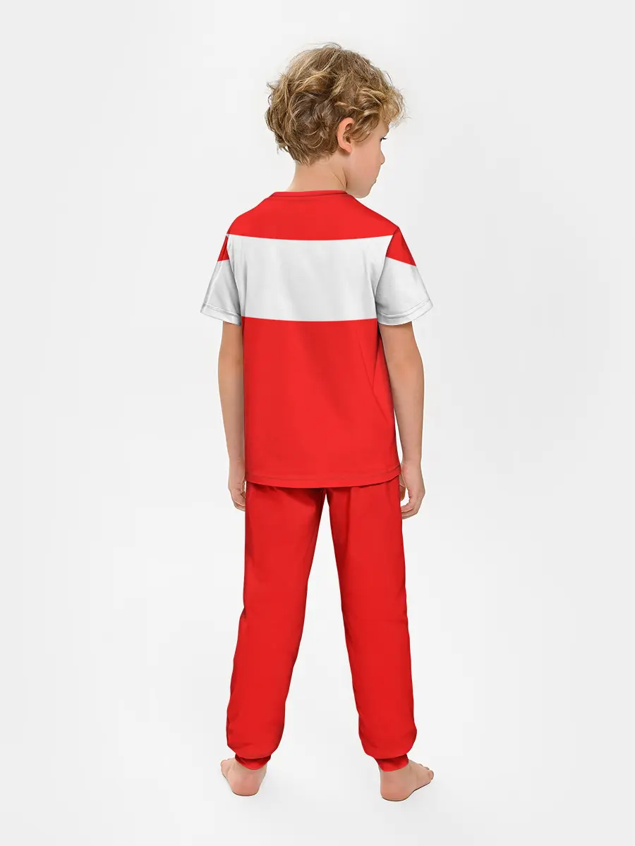 Детская пижама с брюками / TNT