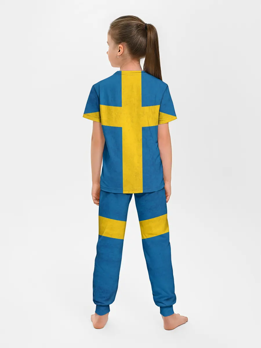 Детская пижама с брюками / Sabaton